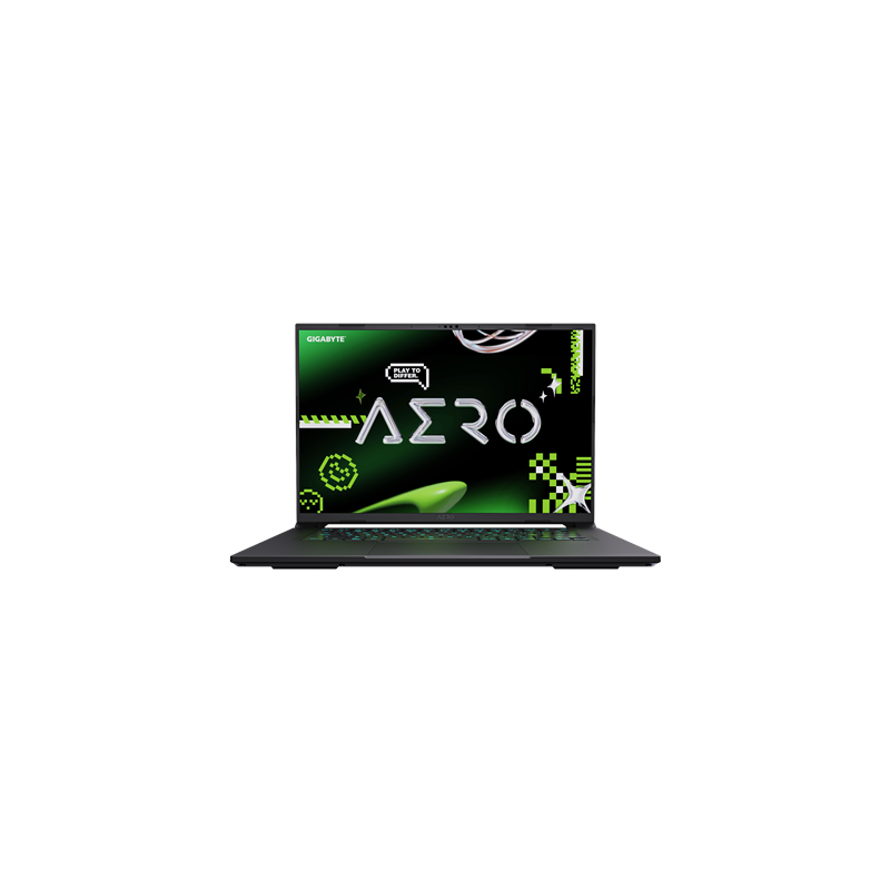 Gigabyte AERO X16 2WHA3EEC65AP Space Gray 16 " QHD+ 2560 x 1600 pixels AMD Ryzen AI 9 HX 370 32 GB DDR5