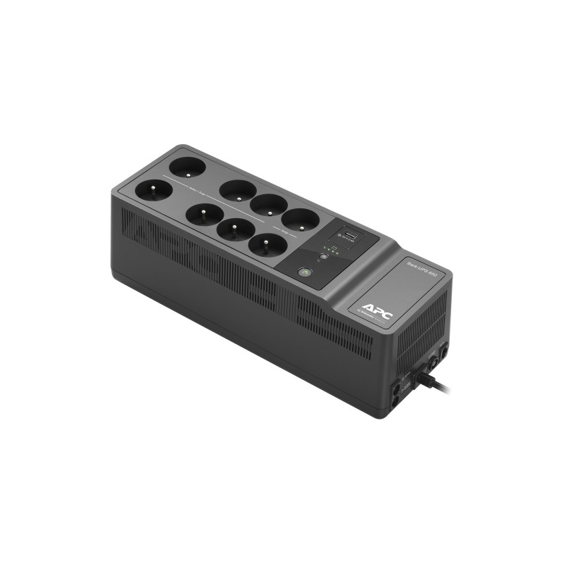 APC Back-UPS 650VA, 230V, 1USB charging port
