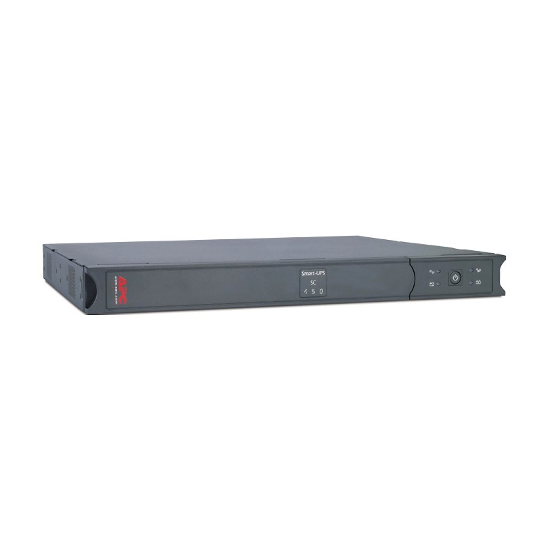 APC Smart-UPS SC 450VA 230V - 1U Rackmount/Tower