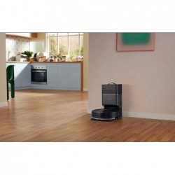 Cleaning robot Roborock Q5 Pro+ Black