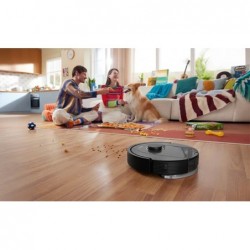 Cleaning robot Roborock Q5 Pro+ Black