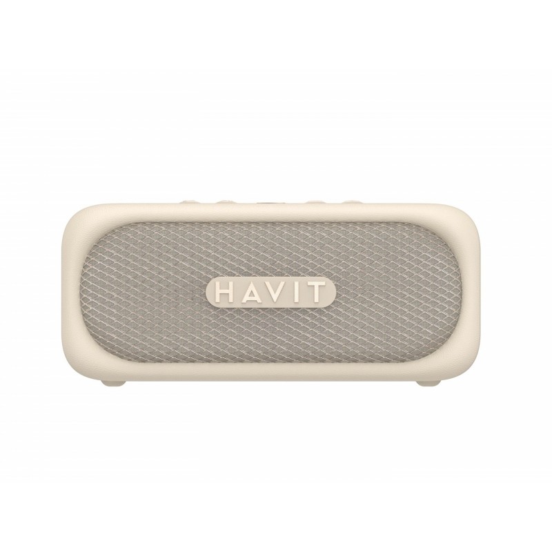 Havit SK905BT (Classic I) - bluetooth wireless speaker, beige