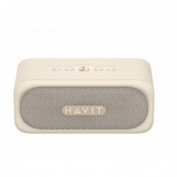 Havit SK905BT (Classic I) - bluetooth wireless speaker, beige