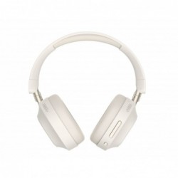 Havit H668BT - BT cordless headphones, beige
