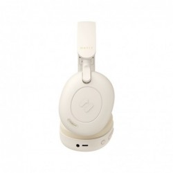 Havit H655BT - Bluetooth wireless headphones, beige