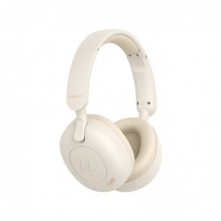 Havit H655BT - Bluetooth wireless headphones, beige