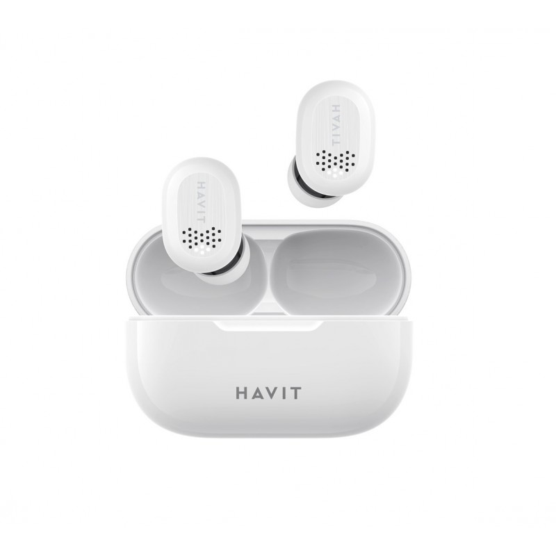 Havit TW925 - TWS wireless headphones (white)