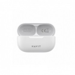 Havit TW925 - TWS wireless headphones (white)