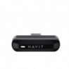 Havit TW970 - TWS wireless in-ear headphones (black)