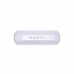 Havit TW970 - TWS wireless in-ear headphones (white)