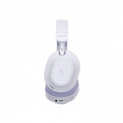 Havit H668BT - Bluetooth cordless headphones (violet)