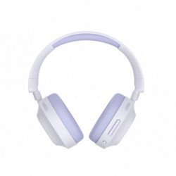 Havit H668BT - Bluetooth cordless headphones (violet)