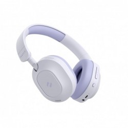 Havit H668BT - Bluetooth cordless headphones (violet)