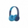 Havit H626BT - Bluetooth wireless headphones for children (blue)