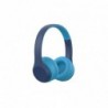 Havit H626BT - Bluetooth wireless headphones for children (blue)