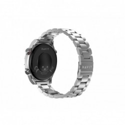 Havit M9030 Ultra - smartwatch, silver