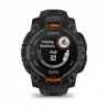 Smartwatch GARMIN Instinct 3 45mm SOLAR Black