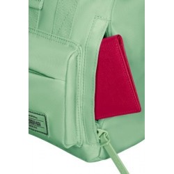 American Tourister Urban Groove Backpack City Mini Pastel Green