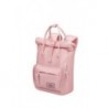 American Tourister Urban Groove Backpack City Mini Pastel Pink