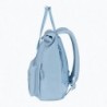 American Tourister Urban Groove Pastels Roll Top Backpack Pastel Blue