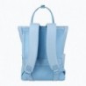 American Tourister Urban Groove Pastels Roll Top Backpack Pastel Blue