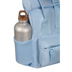 American Tourister Urban Groove Backpack City Mini Pastel Blue