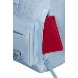 American Tourister Urban Groove Backpack City Mini Pastel Blue