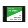 Western Digital WD Green 2.5" 2000 GB Serial ATA III  SLC