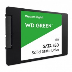 Western Digital WD Green 2.5" 2000 GB Serial ATA III  SLC