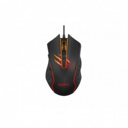 Havit MS1027 - gaming mouse (black)