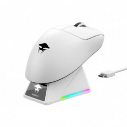 Havit StarBlaze-1 - gaming mouse (black and white)