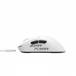 Havit StarBlaze-1 - gaming mouse (black and white)
