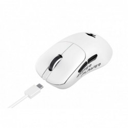 Havit StarBlaze-1 - gaming mouse (black and white)
