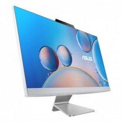ASUS E3402WVAK-WPC043X i5-1335U 23.8"FHD 250nits 100Hz AG 16GB DDR4 SSD512 UHD Graphics WLAN+BT LAN Cam720p W11Pro White
