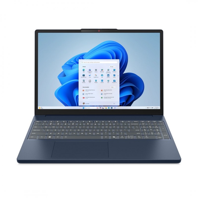 Lenovo IdeaPad Slim 3 15IRH10 Intel® Core™ i5 i5-13420H Laptop 38.9 cm (15.3") WUXGA 16 GB DDR5-SDRAM 512 GB SSD