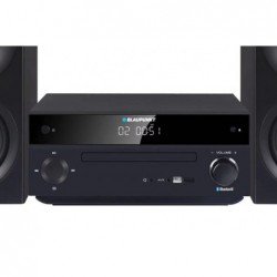 Mikrowieża Blaupunkt MS30.2BT Bluetooth czarna