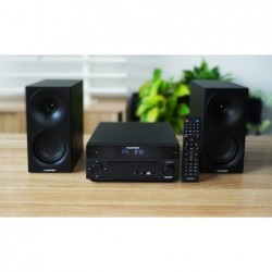 Mikrowieża Blaupunkt MS30.2BT Bluetooth czarna