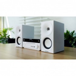 Mikrowieża Blaupunkt MS30.2BT Edition CD USB