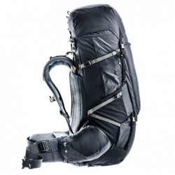 Plecak turystyczny Deuter Aircontact Pro 75+10 black