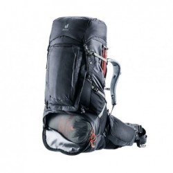 Plecak turystyczny Deuter Aircontact Pro 75+10 black