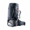 Plecak turystyczny Deuter Aircontact Pro 75+10 black