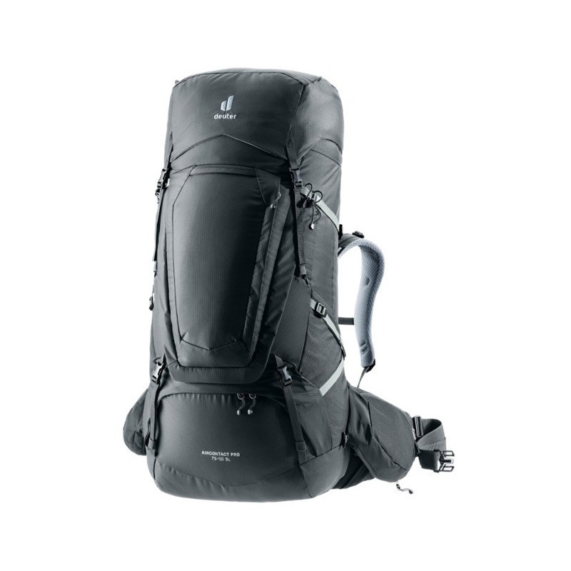 Plecak turystyczny Deuter Aircontact Pro 75+10 SL graphite