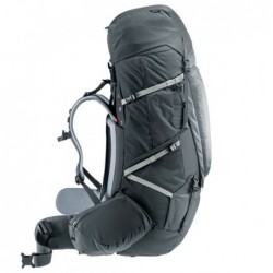 Plecak turystyczny Deuter Aircontact Pro 75+10 SL graphite