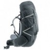 Plecak turystyczny Deuter Aircontact Pro 75+10 SL graphite