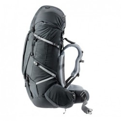 Plecak turystyczny Deuter Aircontact Pro 75+10 SL graphite
