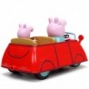 JADA Disney Peppa Pig Remote Controlled RC Convertible Car