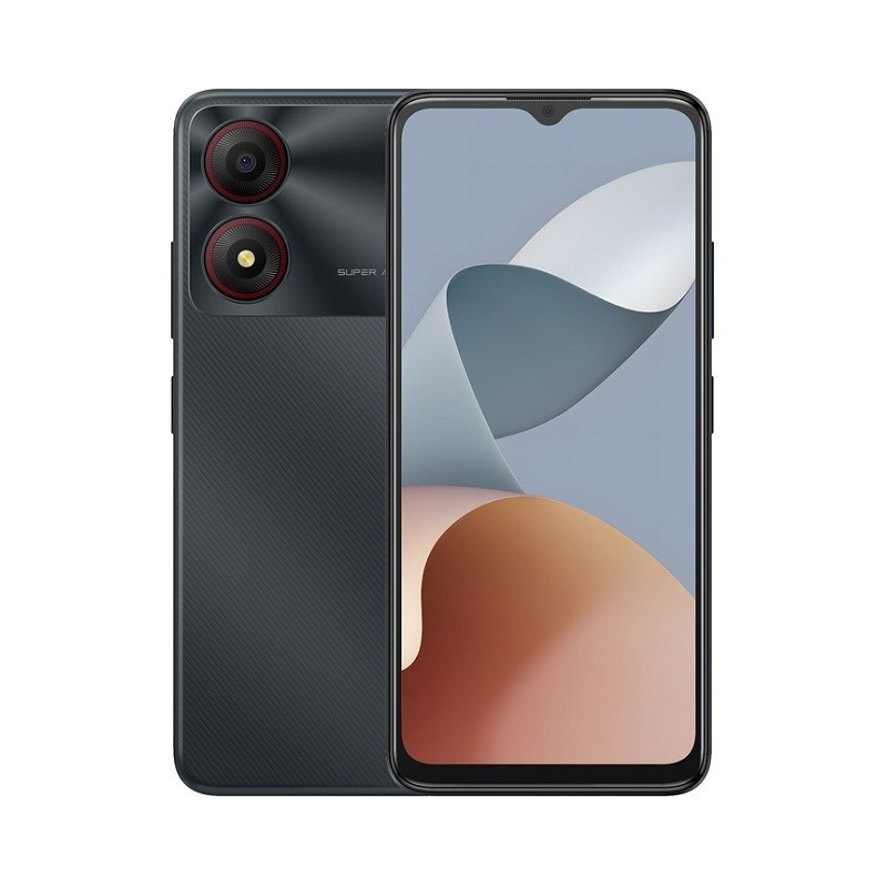 Smartfon ZTE Blade A34 2/64GB (Starry Black)