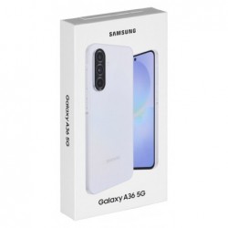 Samsung Galaxy A36 (A366) 5G DS. 8/256GB White