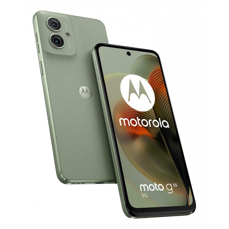 Motorola Moto G55 5G DS 8/256GB Smoky Green