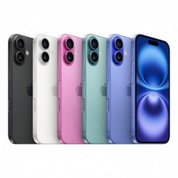Apple iPhone 16 256GB Black